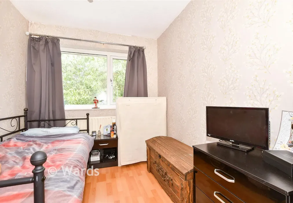 Bedroom 3 - Simpson Road, Snodland, Kent - Wards of Kent