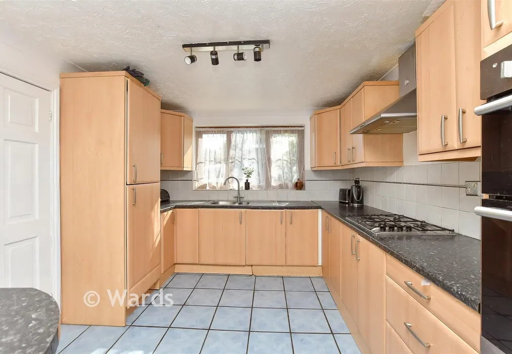Kitchen/Breakfast Room - Waverley Avenue, Minster On Sea, Sheerness, Kent - Wards of Kent