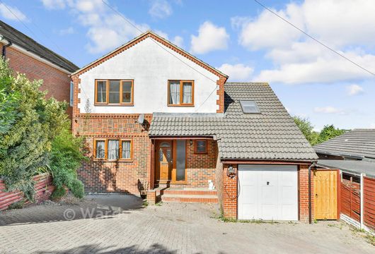 Waverley Avenue, Minster On Sea, Sheerness, Kent - Wards of Kent