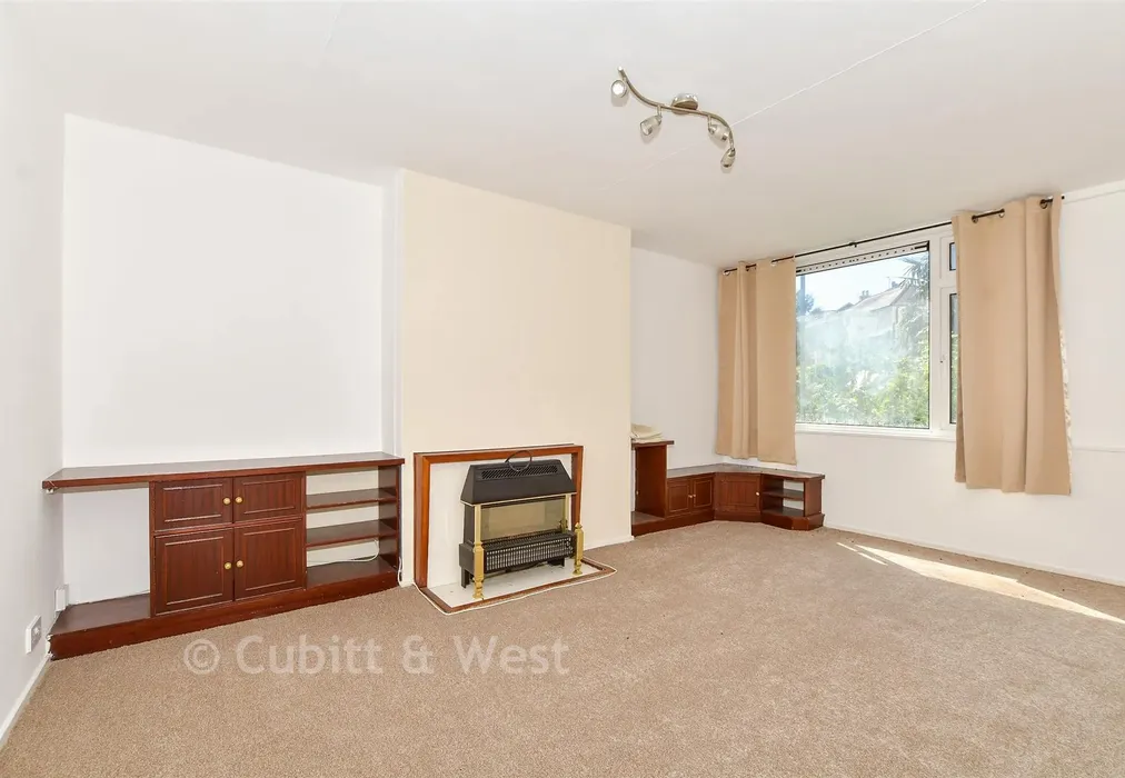 Lounge/Dining Room - Hampstead Road, Dorking, Surrey - Wards of Kent