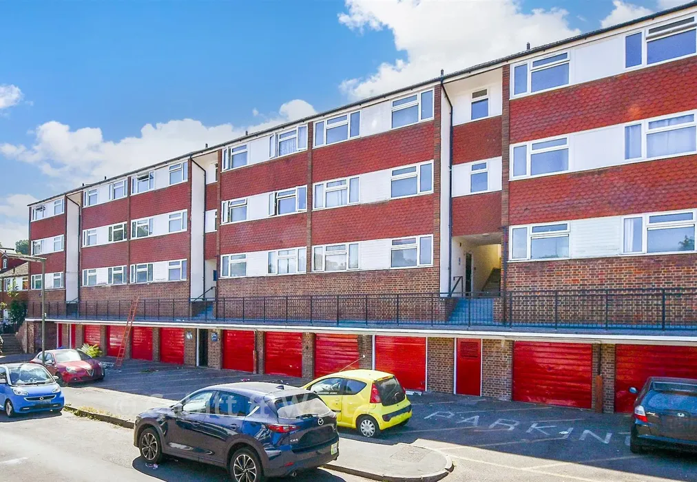 Front (Web) - Hampstead Road, Dorking, Surrey - Wards of Kent