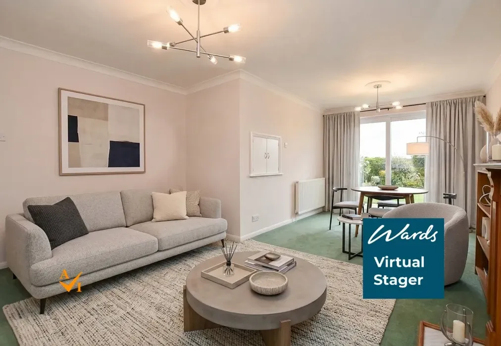 Lounge/Diner (Contemporary style) - Gatland Lane, Maidstone, Kent - Wards of Kent