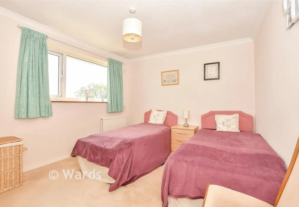 Bedroom 2 - Gatland Lane, Maidstone, Kent - Wards of Kent