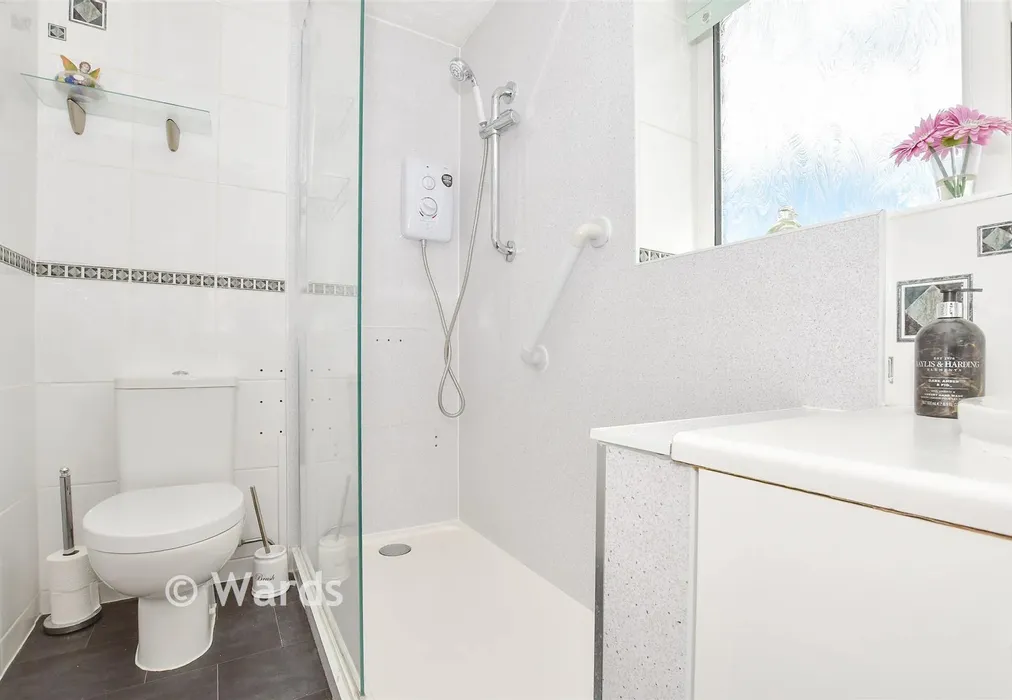 Shower Room - Gatland Lane, Maidstone, Kent - Wards of Kent