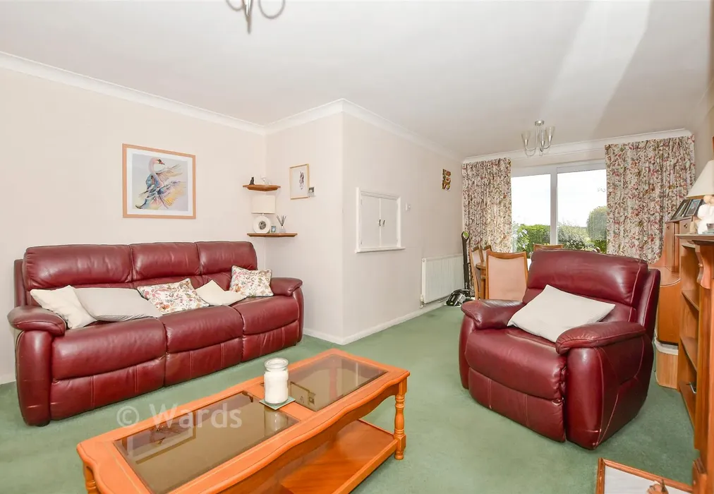 Lounge/Diner - Gatland Lane, Maidstone, Kent - Wards of Kent