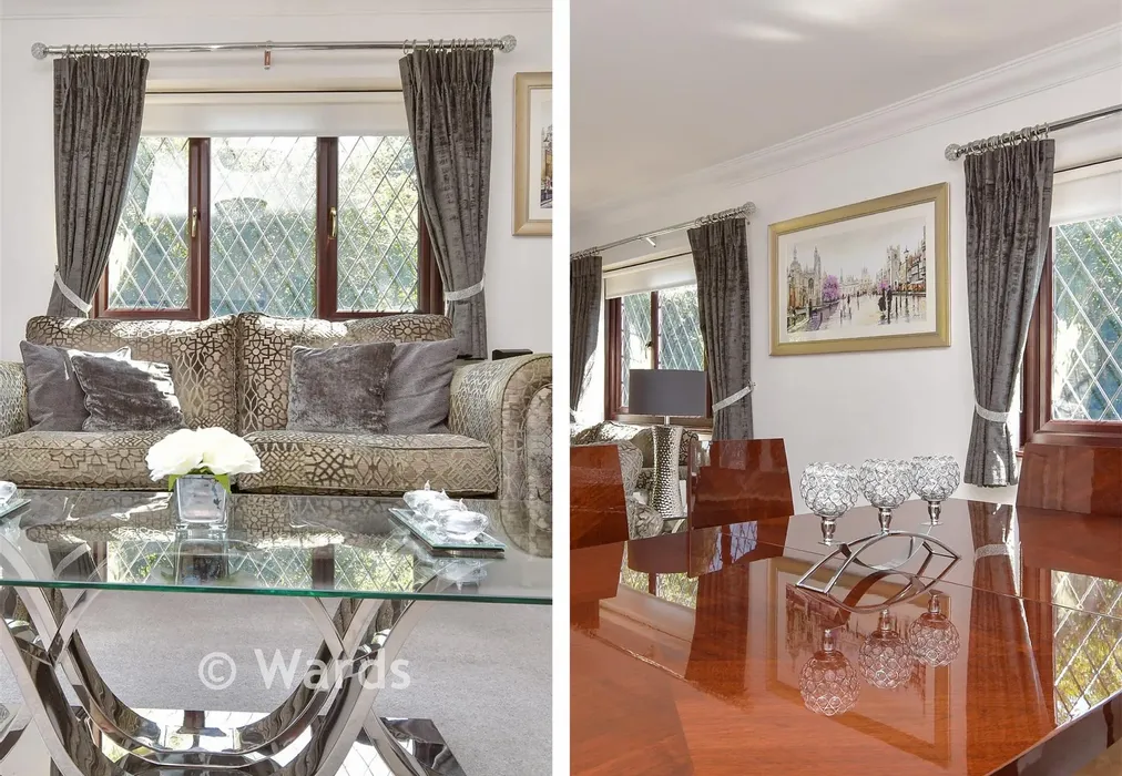 Internal Lifestyle Photograph - London Road, Farningham, Kent - Wards of Kent