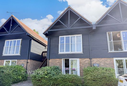 Borstal Hill, Whitstable, Kent - Wards of Kent