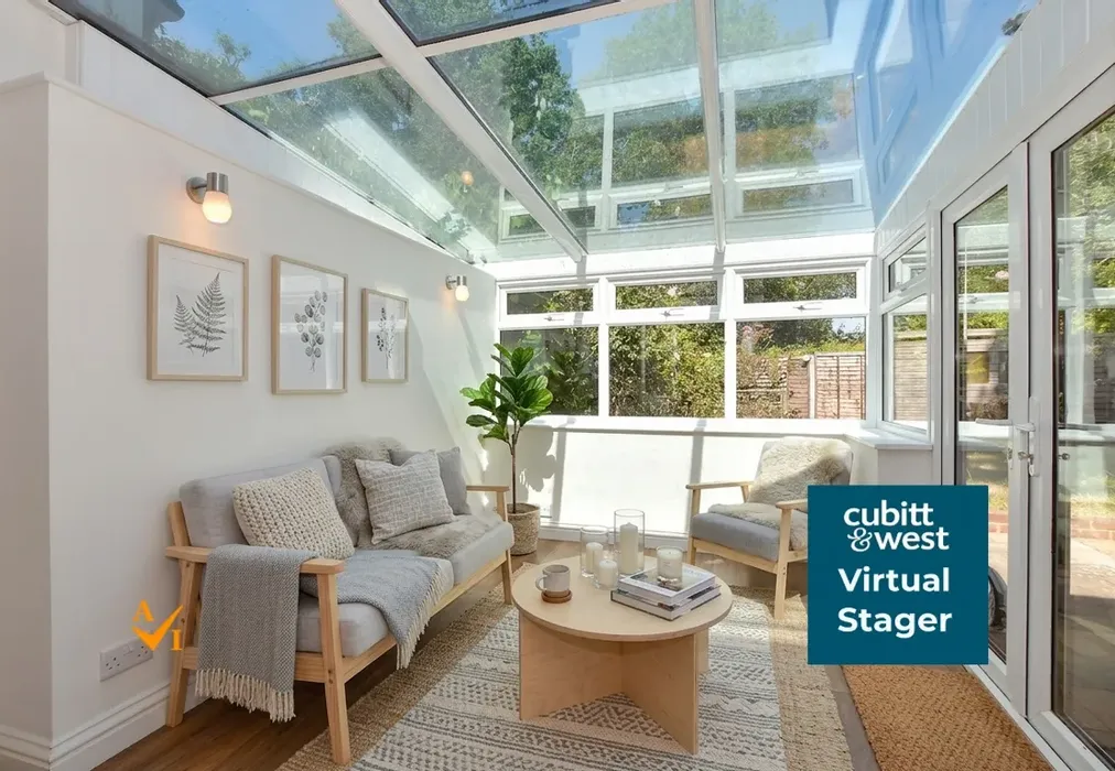 Conservatory (Nordic style) - Dover Court, Cranleigh, Surrey - Wards of Kent
