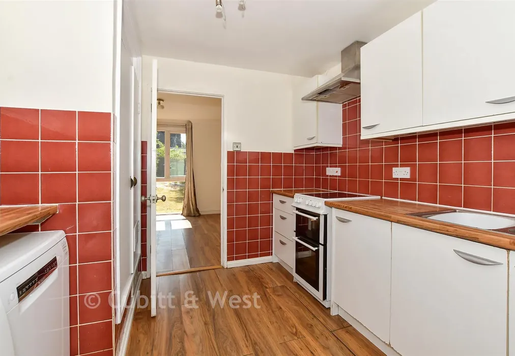 Kitchen - Dover Court, Cranleigh, Surrey - Wards of Kent