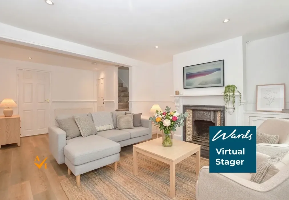 Lounge/Diner (Nordic style) - Sandling Road, Maidstone, Kent - Wards of Kent