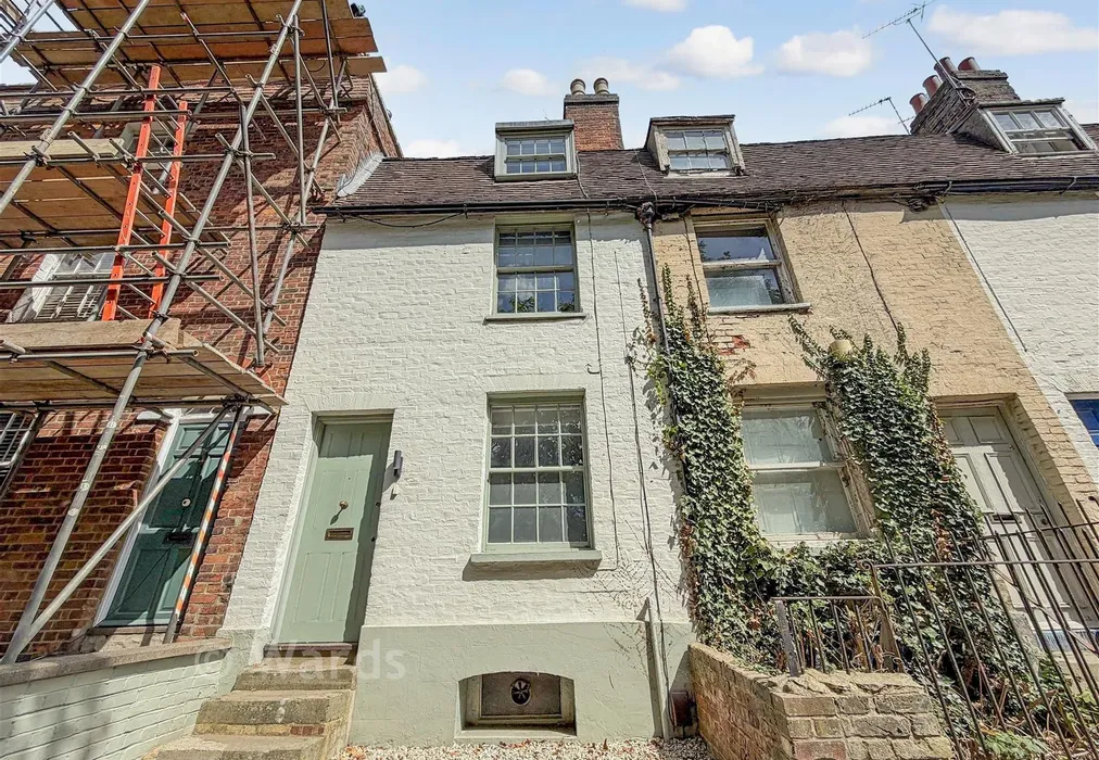 Front - Sandling Road, Maidstone, Kent - Wards of Kent