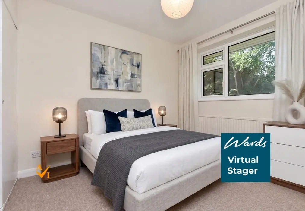 Bedroom 4 (Modern style) - Dolphin Close, Broadstairs, Kent - Wards of Kent