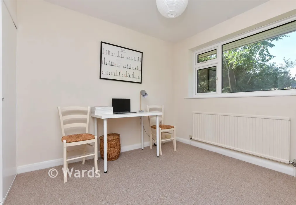 Bedroom 4 - Dolphin Close, Broadstairs, Kent - Wards of Kent