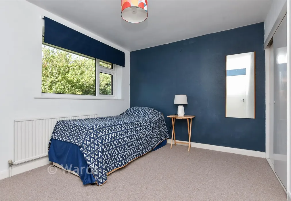 Bedroom 3 - Dolphin Close, Broadstairs, Kent - Wards of Kent