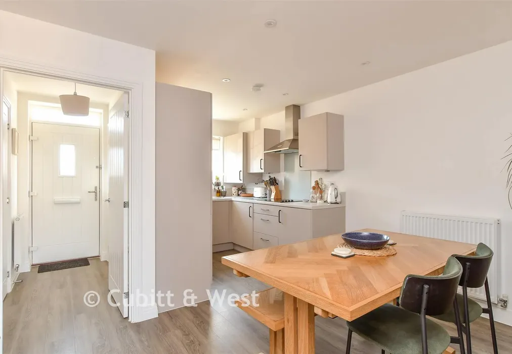 Dining Area - Speckled Wood Walk, Lancing, West Sussex - Wards of Kent