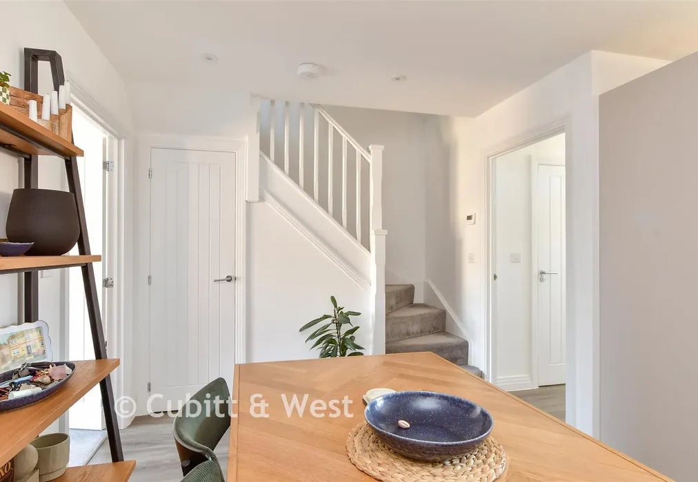 Dining Area - Speckled Wood Walk, Lancing, West Sussex - Wards of Kent