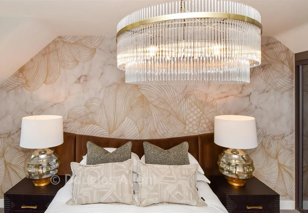 Bedroom Lifestyle Image - The Violet, Kingsley Park, Eagle Close, Billericay, Essex - Wards of Kent