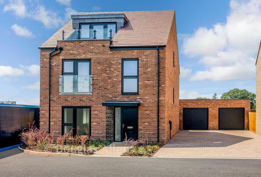 The Violet, Kingsley Park, Eagle Close, Billericay, Essex - Wards of Kent