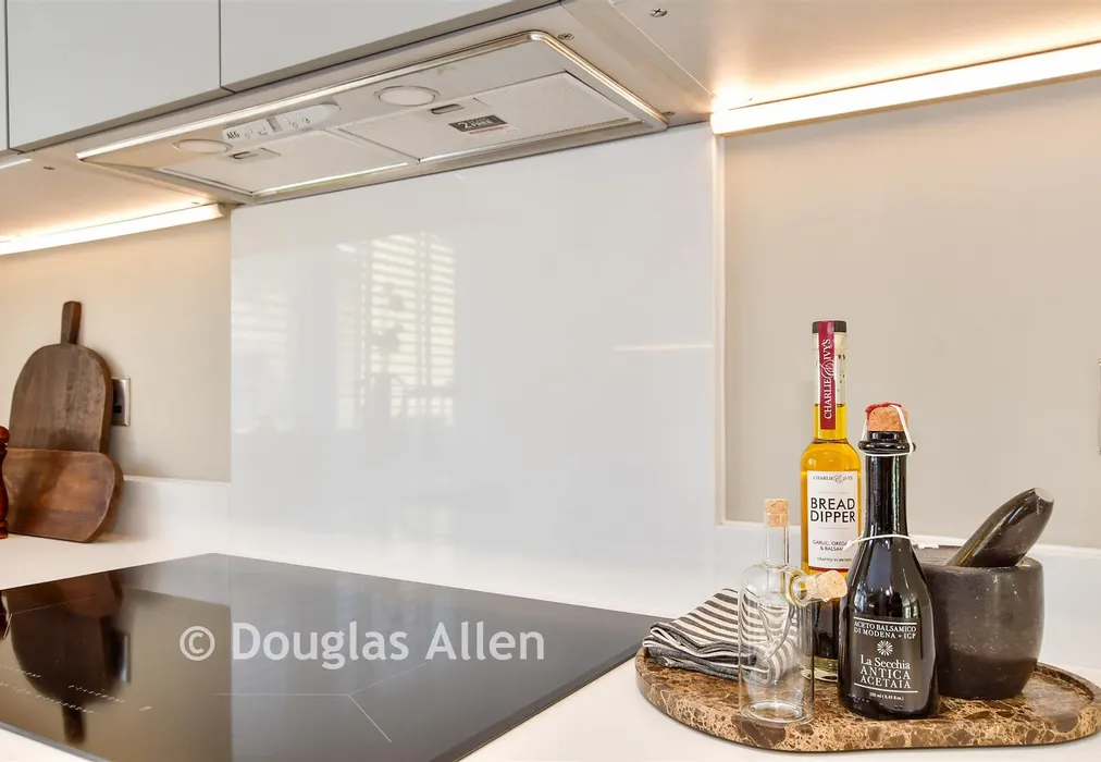 Kitchen Lifestyle Image - The Cedar, Kingsley Park, Centurion Way, Billericay, Essex - Wards of Kent