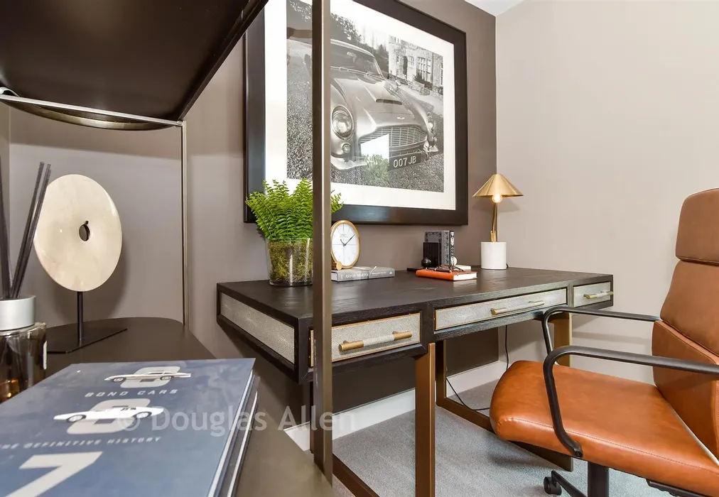 Study Lifestyle Image - The Cedar, Kingsley Park, Centurion Way, Billericay, Essex - Wards of Kent