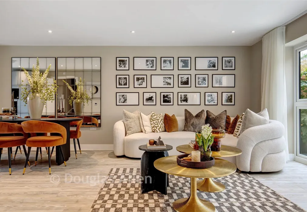Living Area - The Cedar, Kingsley Park, Centurion Way, Billericay, Essex - Wards of Kent
