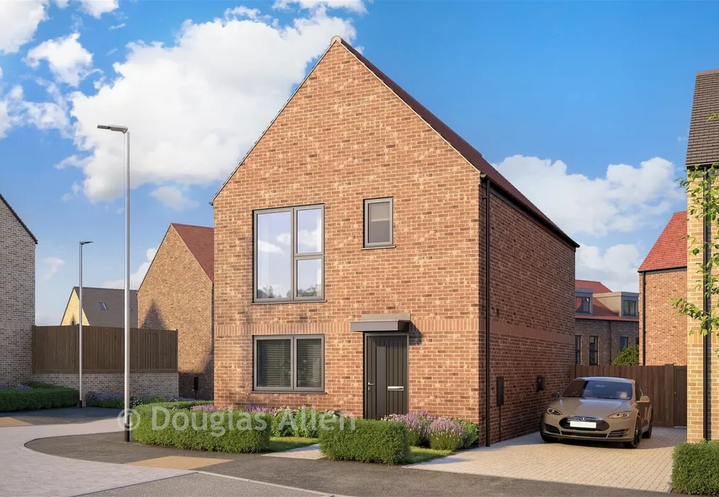 Front - The Cedar, Kingsley Park, Centurion Way, Billericay, Essex - Wards of Kent