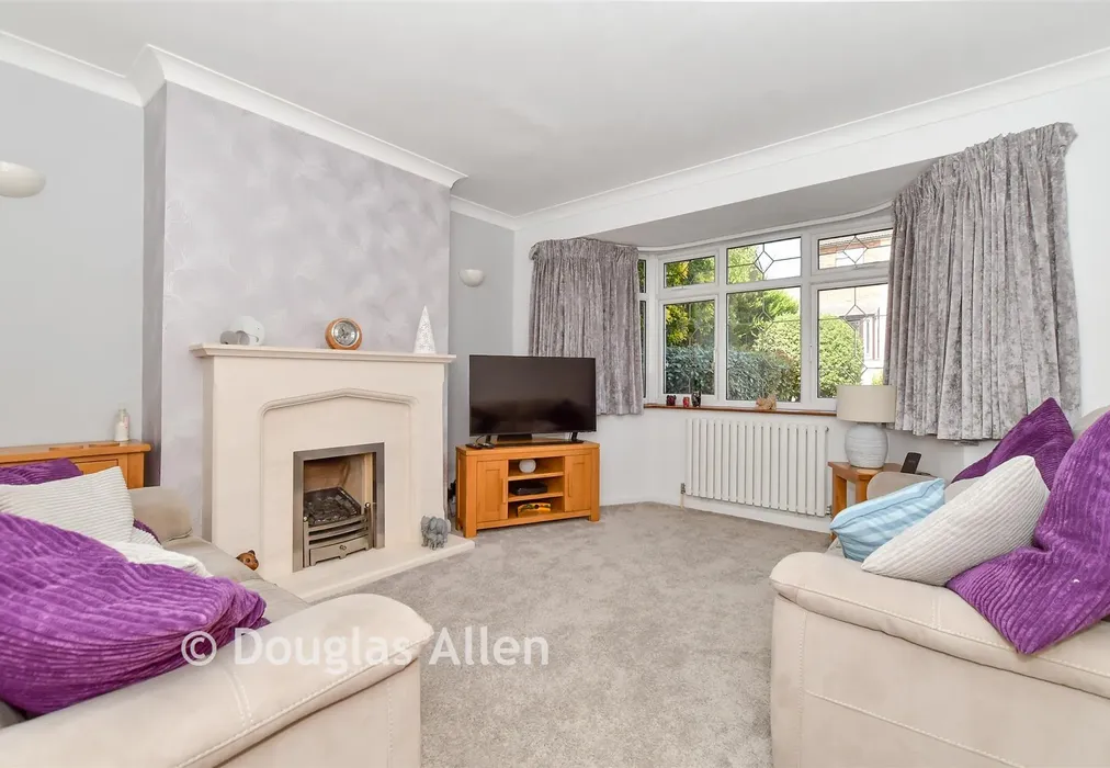 Lounge - Arlington Gardens, Harold wood, Essex - Wards of Kent