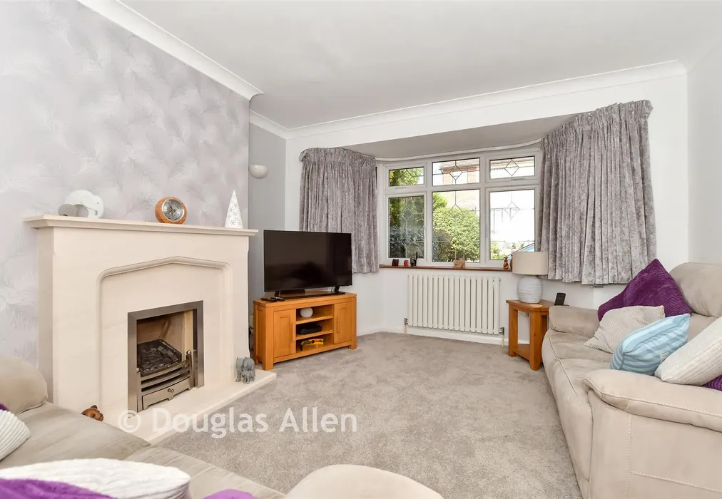Lounge - Arlington Gardens, Harold wood, Essex - Wards of Kent