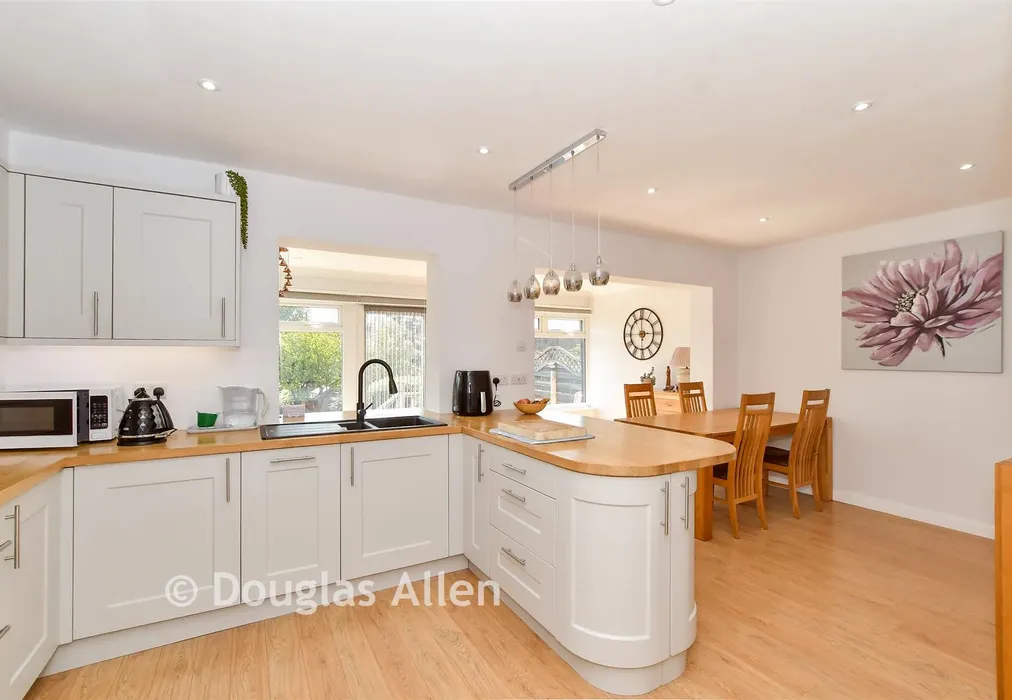 Kitchen/Diner - Arlington Gardens, Harold wood, Essex - Wards of Kent