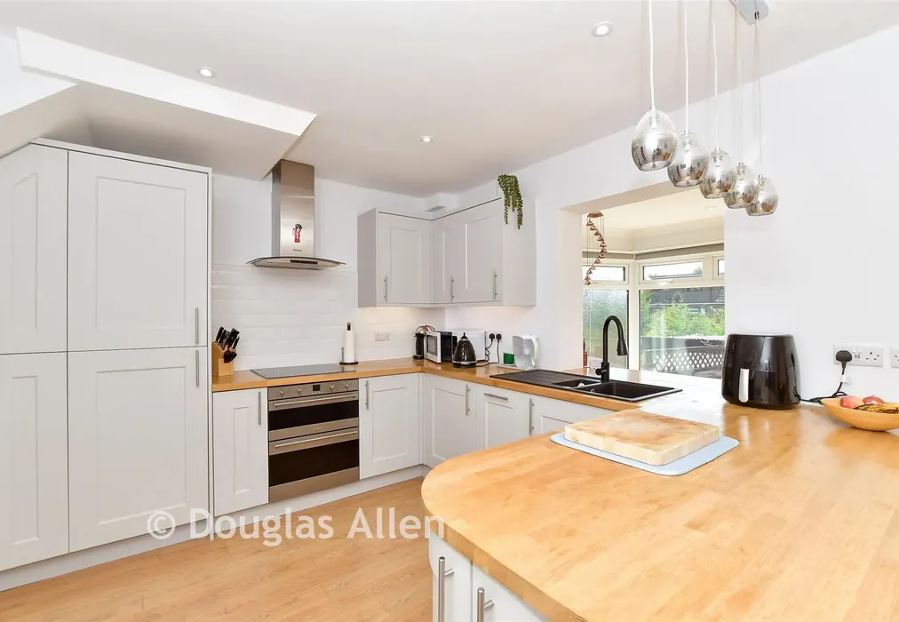 Kitchen/Diner - Arlington Gardens, Harold wood, Essex - Wards of Kent