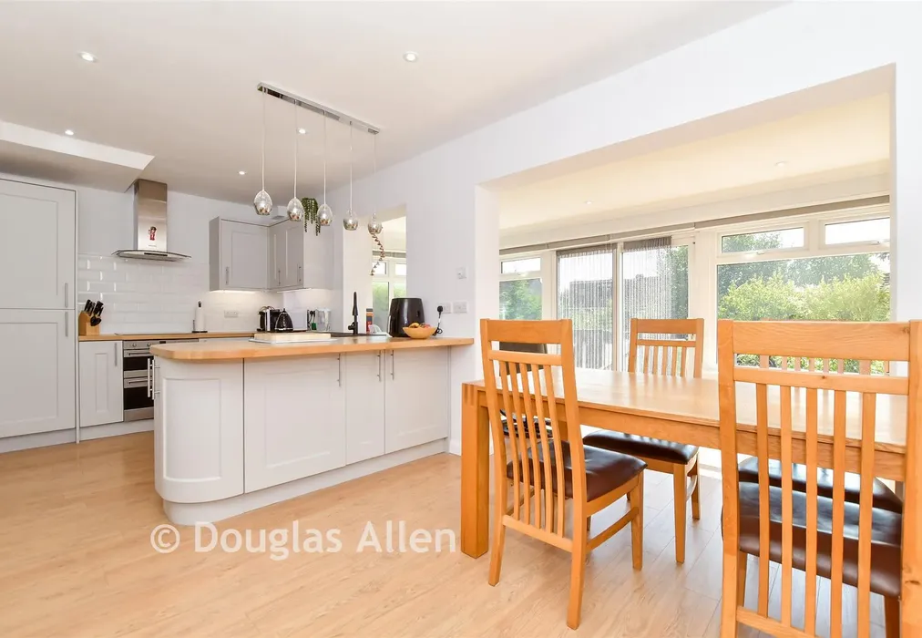 Kitchen/Diner - Arlington Gardens, Harold wood, Essex - Wards of Kent
