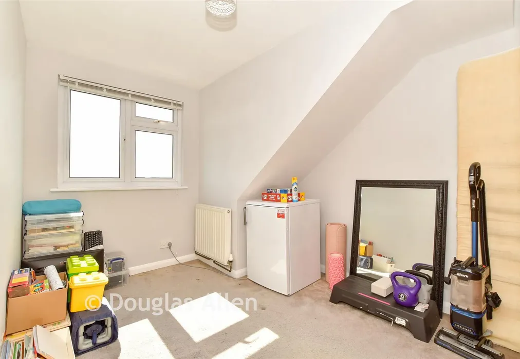 Bedroom 4 - Arlington Gardens, Harold wood, Essex - Wards of Kent