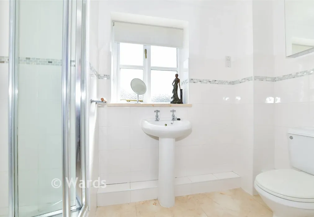 En-Suite Shower Room - Button Lane, Bearsted, Kent - Wards of Kent