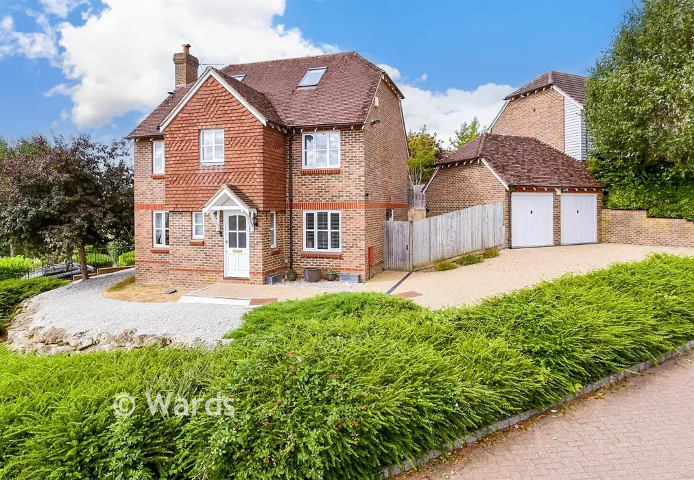 External (Web) - Button Lane, Bearsted, Kent - Wards of Kent