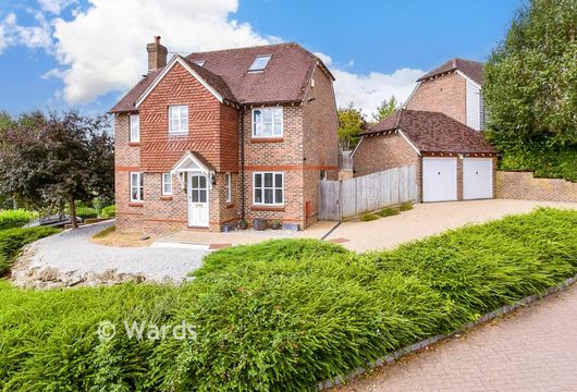 Button Lane, Bearsted, Kent - Wards of Kent