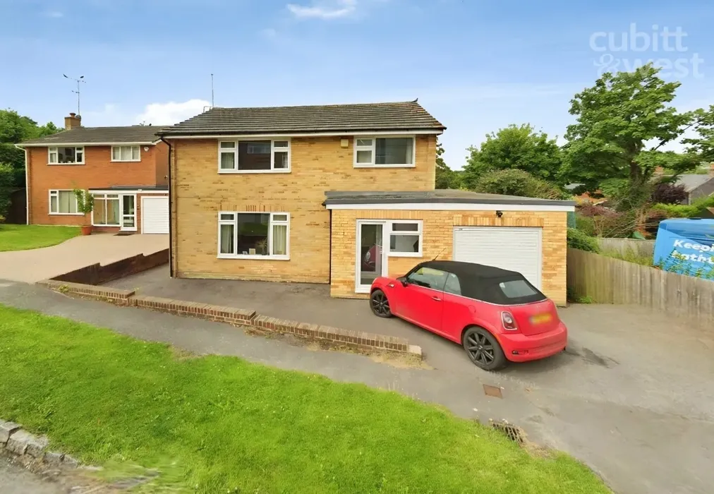 External - Newick Drive, Newick, BN8 - Wards of Kent