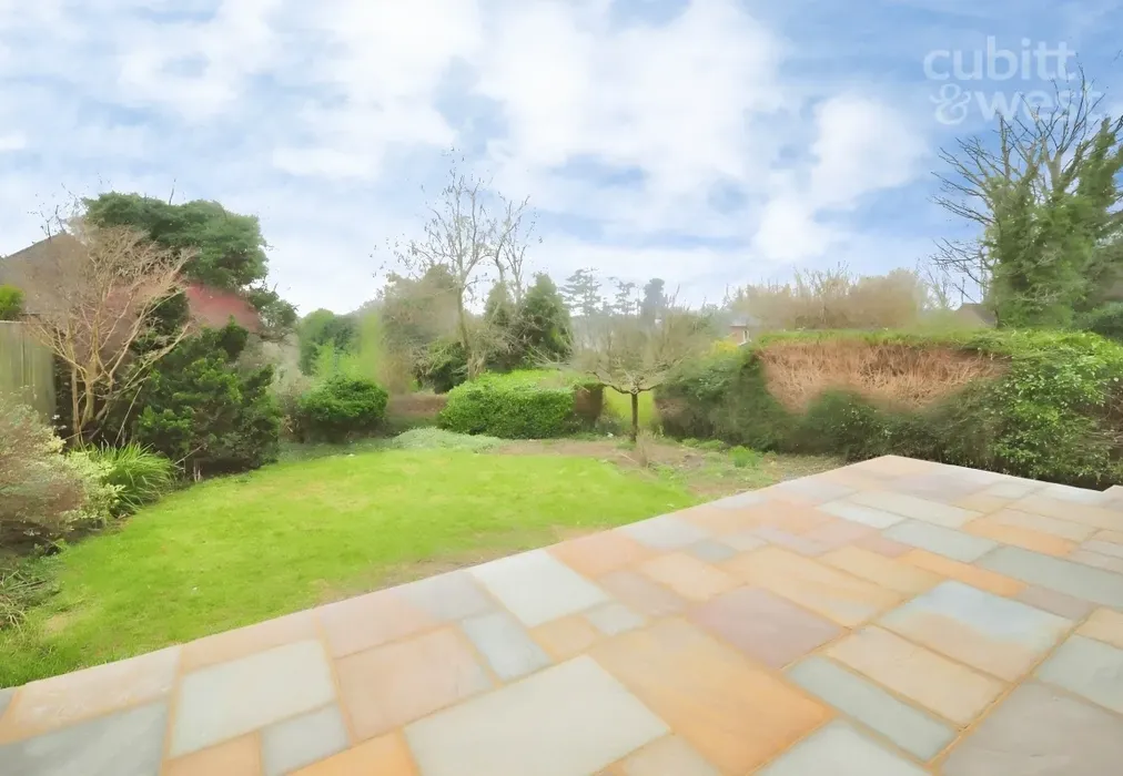 Garden - Newick Drive, Newick, BN8 - Wards of Kent