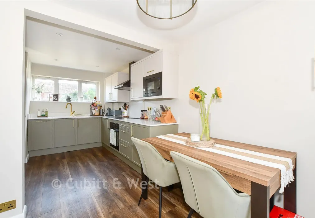 Dining Area - Stubs Hill, Dorking, Surrey - Wards of Kent