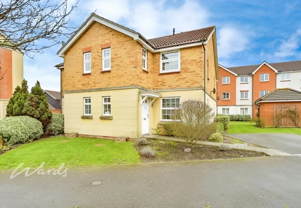 Front - Amethyst Drive Sittingbourne ME10 - Wards of Kent