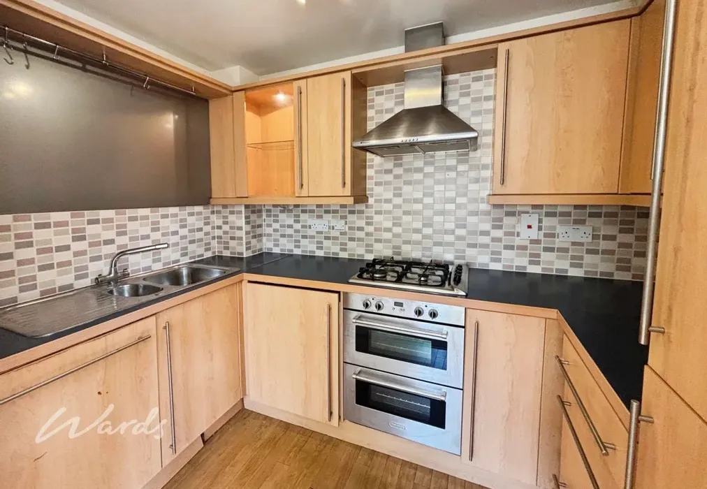 Kitchen - Amethyst Drive Sittingbourne ME10 - Wards of Kent