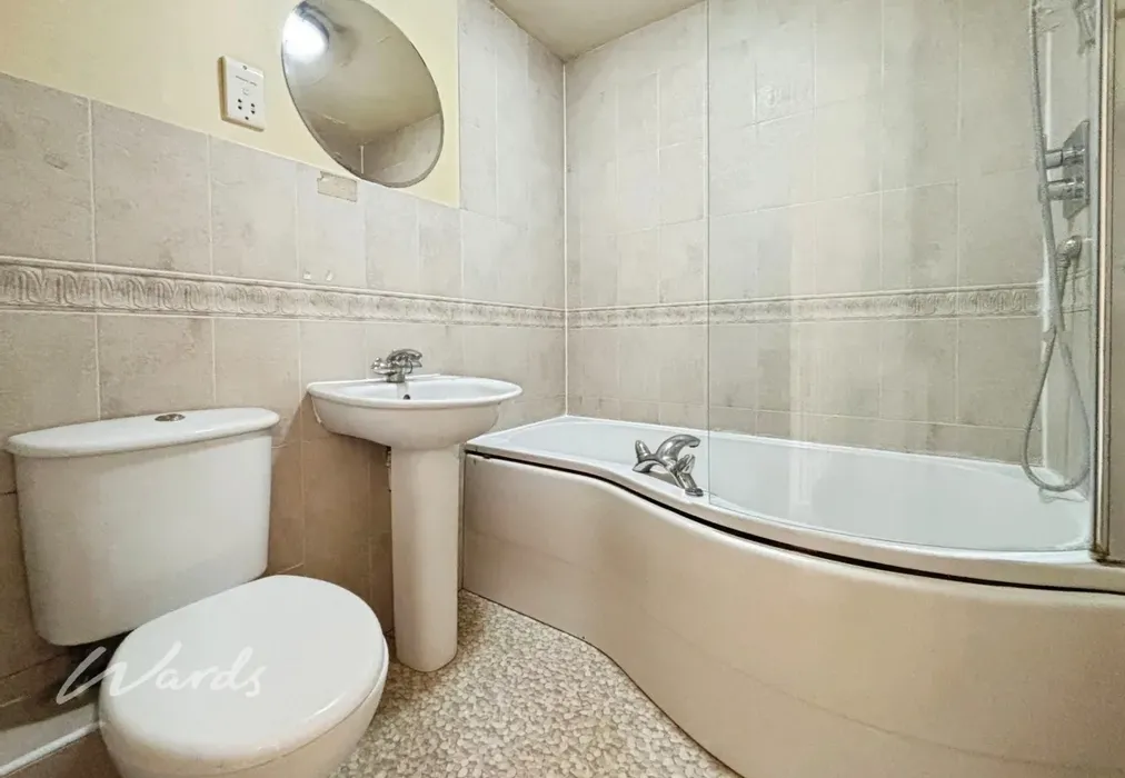 Bathroom - Amethyst Drive Sittingbourne ME10 - Wards of Kent