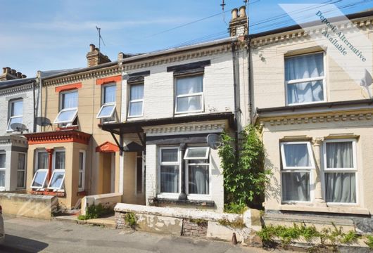 Balmoral Road Gillingham ME7 - Wards of Kent