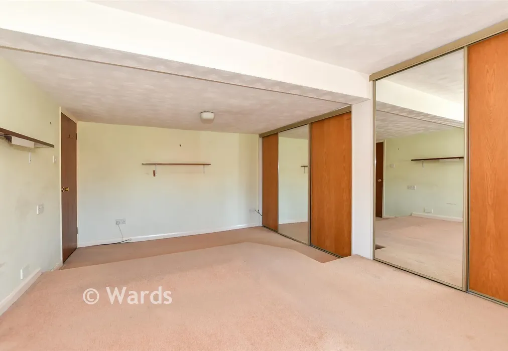 Bedroom 1 - Brenchley Road, Brenchley, Tonbridge, Kent - Wards of Kent