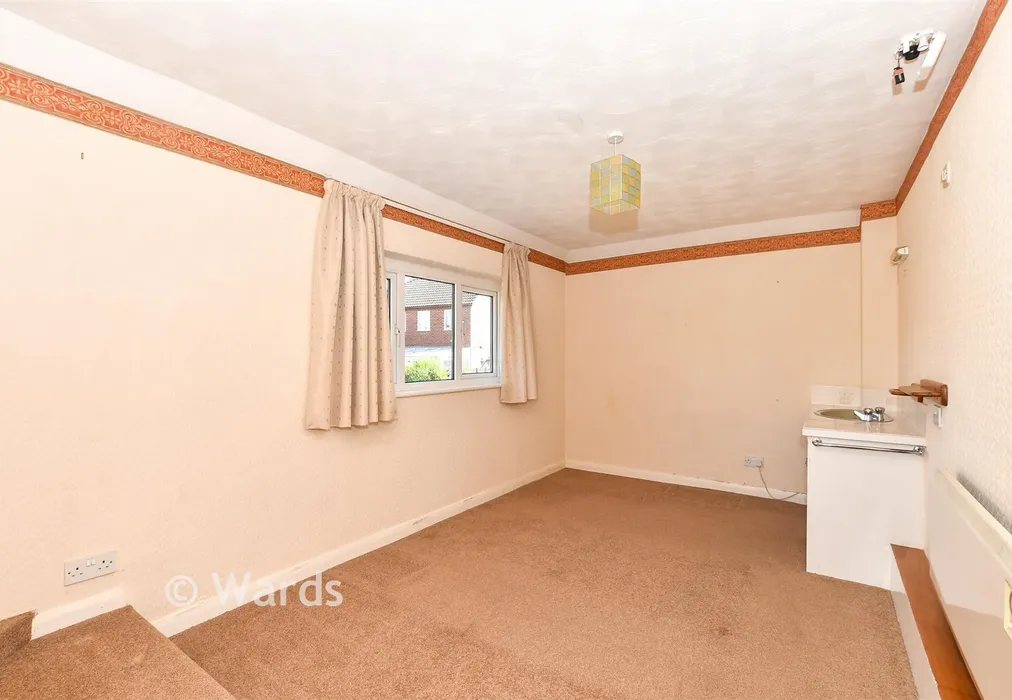 Bedroom 3 - Brenchley Road, Brenchley, Tonbridge, Kent - Wards of Kent