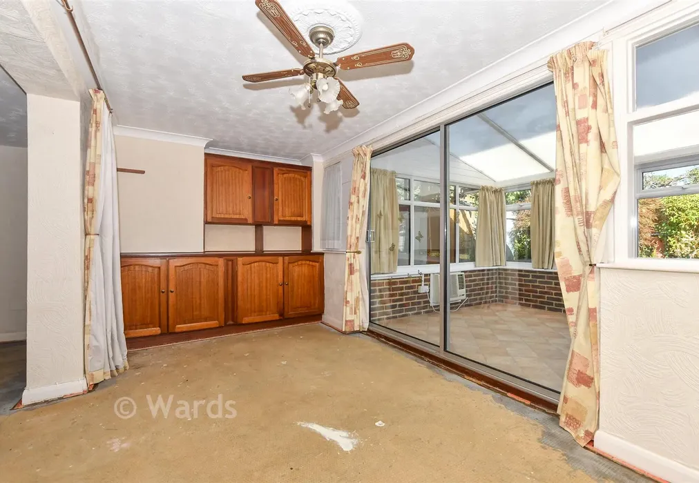 Dining Area - Brenchley Road, Brenchley, Tonbridge, Kent - Wards of Kent