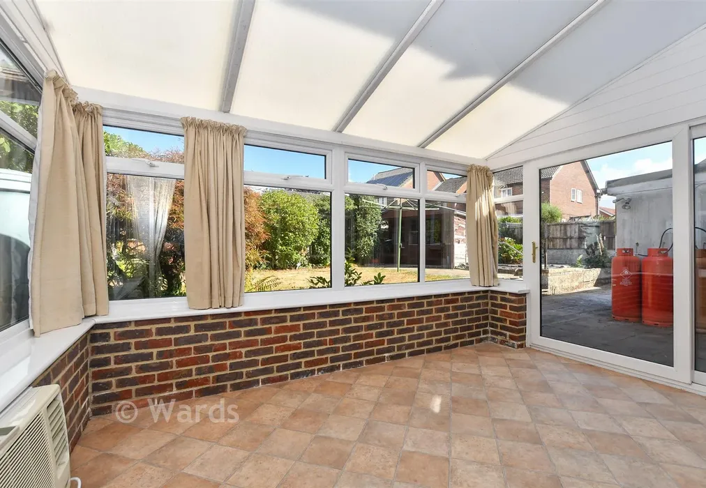 Conservatory - Brenchley Road, Brenchley, Tonbridge, Kent - Wards of Kent