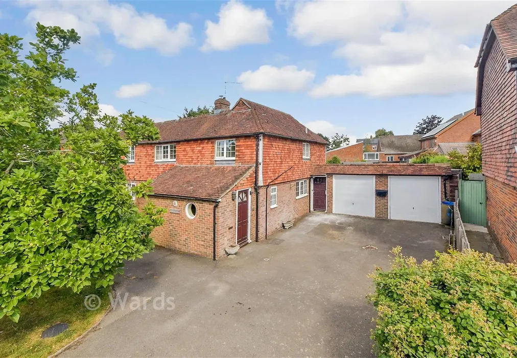 External (Web) - Brenchley Road, Brenchley, Tonbridge, Kent - Wards of Kent