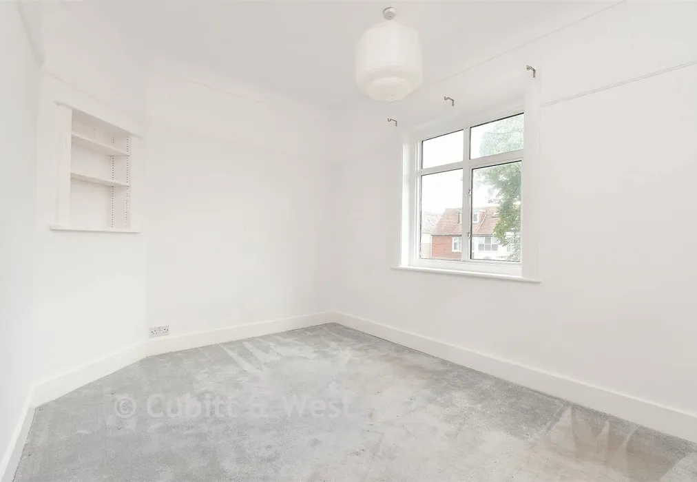 Bedroom 2 - Ladbroke Road, Redhill, Surrey - Wards of Kent
