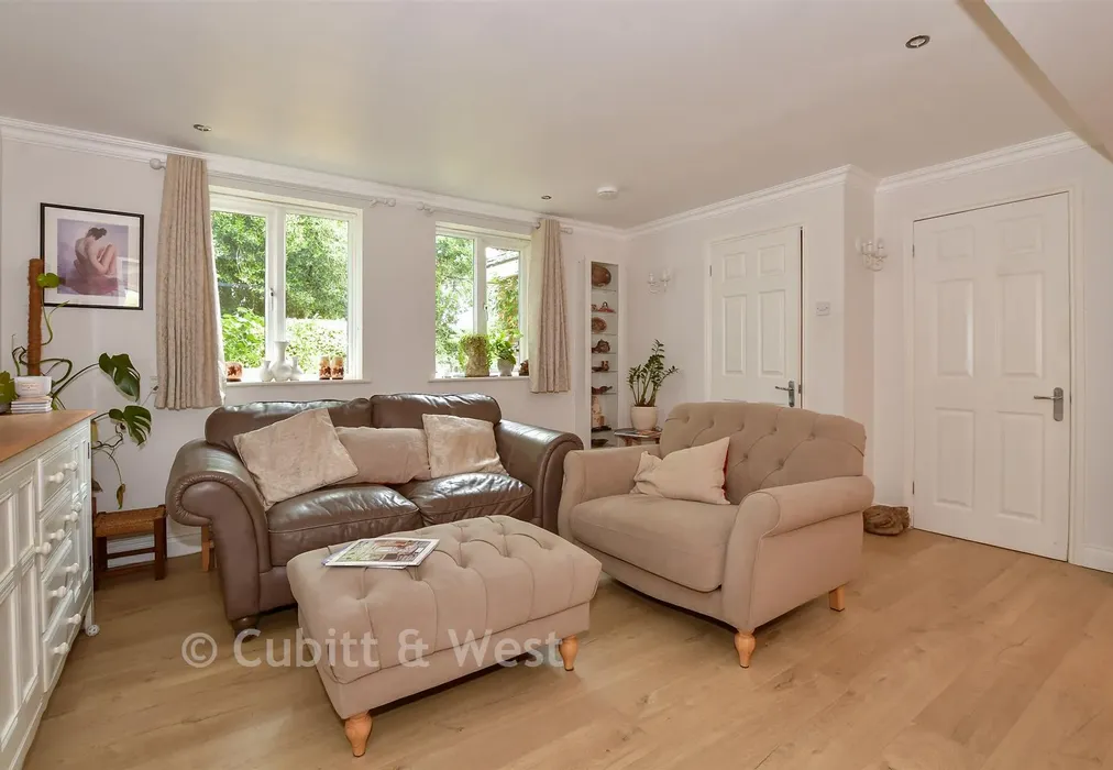 Lounge/Dining Room - Spierbridge Road, Storrington, West Sussex - Wards of Kent