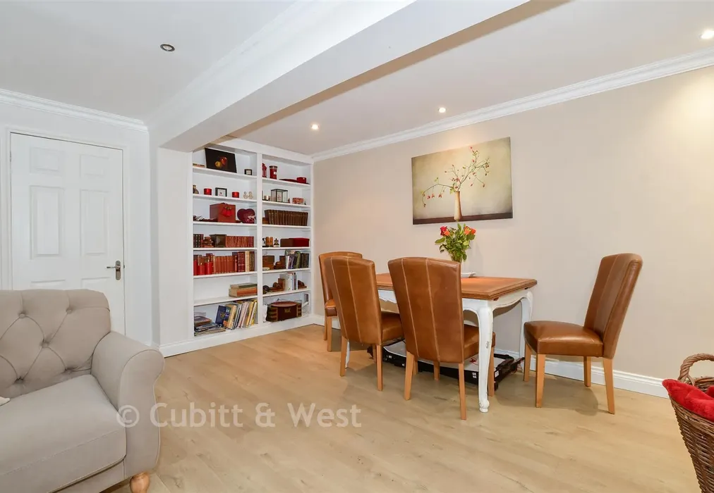 Lounge/Dining Room - Spierbridge Road, Storrington, West Sussex - Wards of Kent